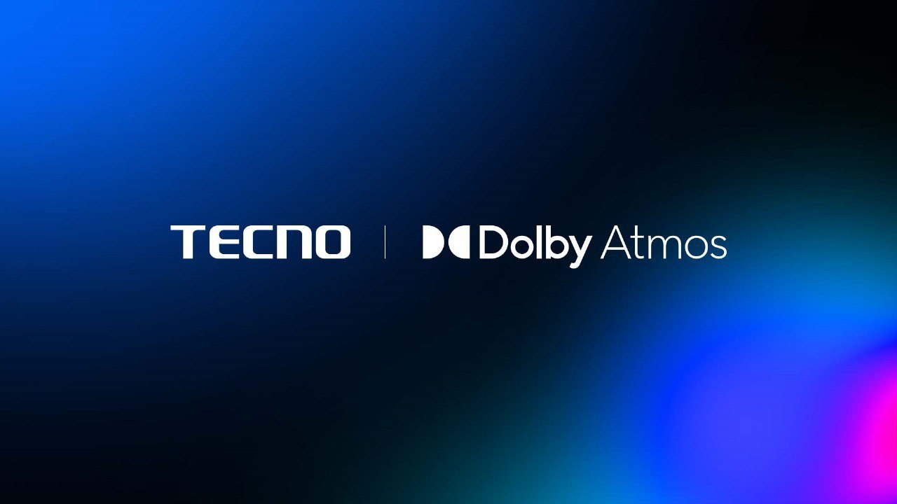 TECNO & Dolby يعيدان تعريف مستقبل تجربة الصوت في الهواتف الذكية