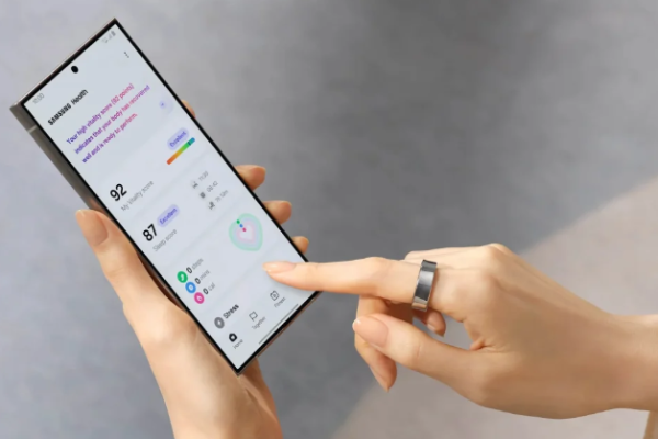 الإعلان الرسمي عن خاتم سامسونج الذكي Galaxy Ring في #MWC2024