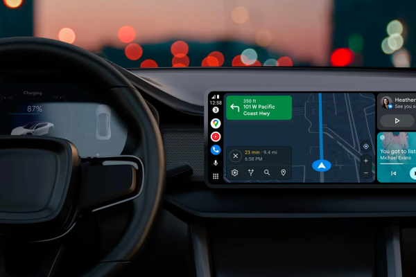 مشكلة في منصة “Android Auto” تواجه بعض من مستخدمي Galaxy S24