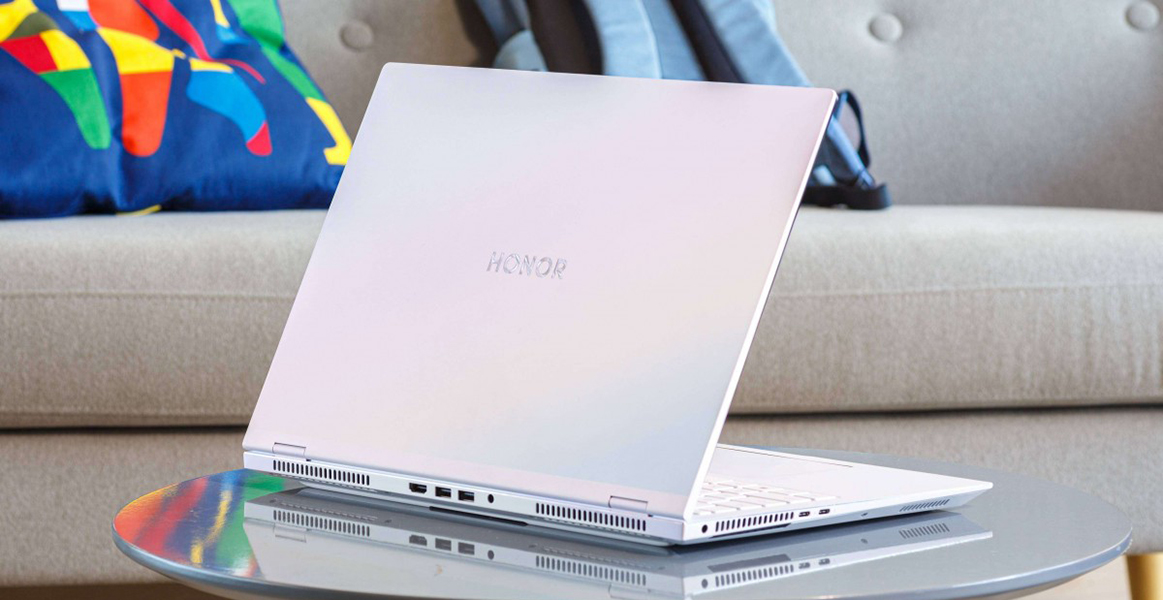 Honor تكشف عن جهاز MagicBook Pro 16 بمعالج Core Ultra 7 155H في #MWC2024