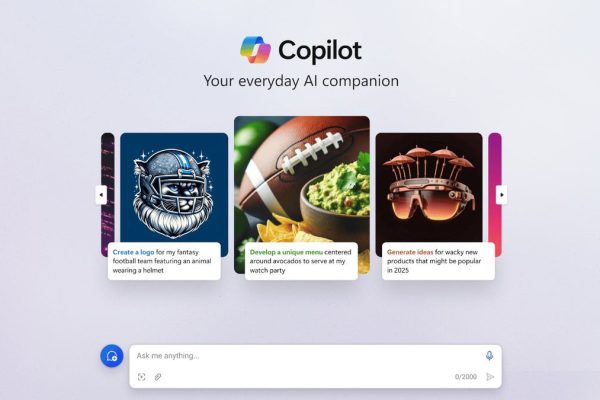 التحديث الأخير لـ Microsoft Copilot يضيف واجهة مستخدم جديدة على أجهزة iOS وأندرويد