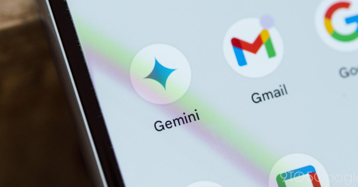 تطبيق Gemini قادم إلى السماعات الداعمة لمساعد جوجل