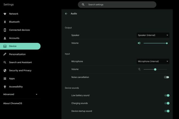 أجهزة  Chromebook تضيف صوتًا للشحن.. ولكن سيتعين عليك تمكينه يدويًا