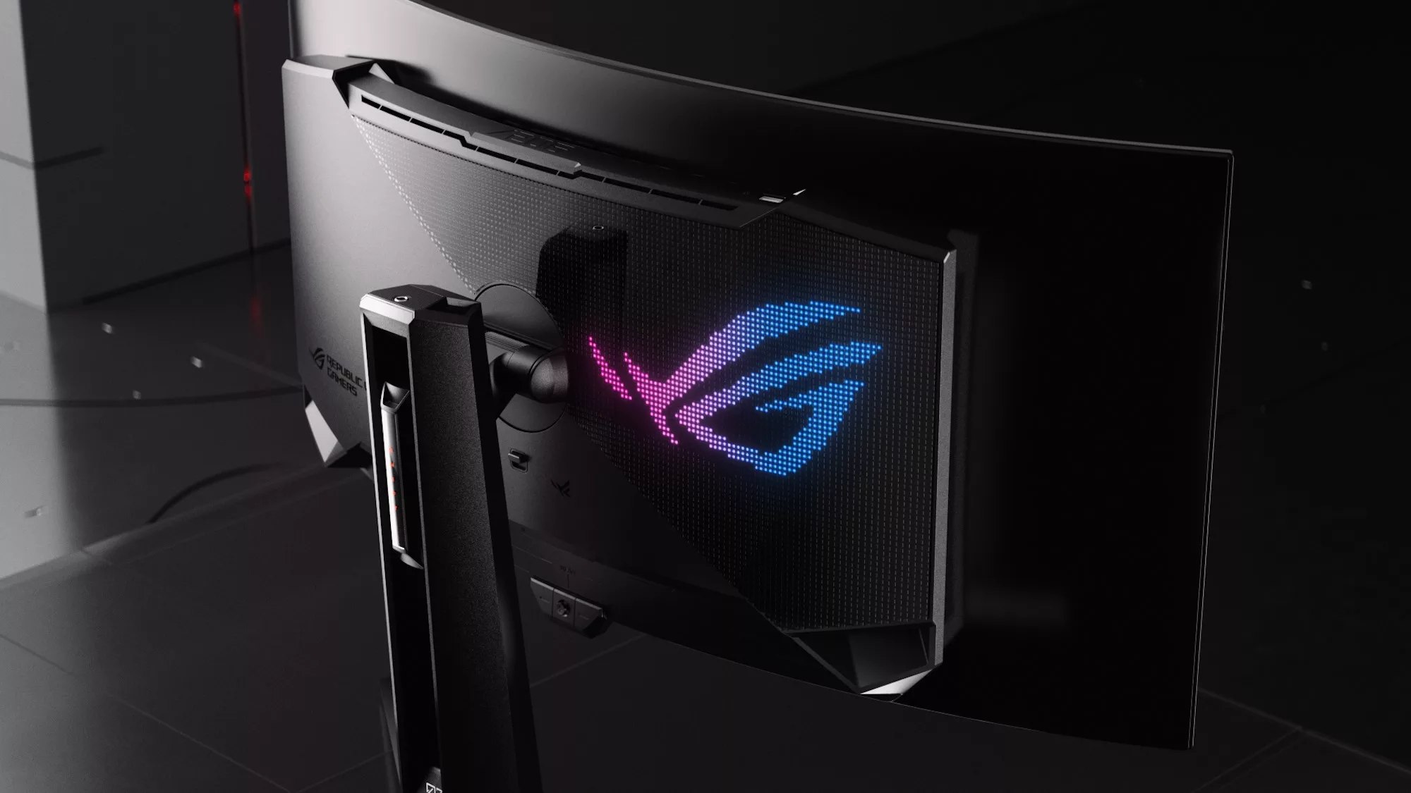 ‏ASUS تطلق شاشة ROG Swift OLED PG34WCDM في الصين بحجم 34 بوصة ودقة 2K ومعدل تحديث 240 هرتز