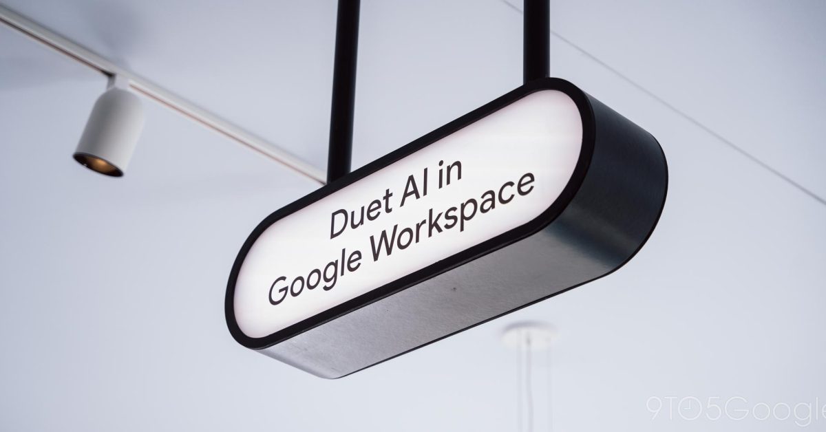 خطط Gemini Business و Gemini Enterprise ستتوفر لخدمة Google Workspace