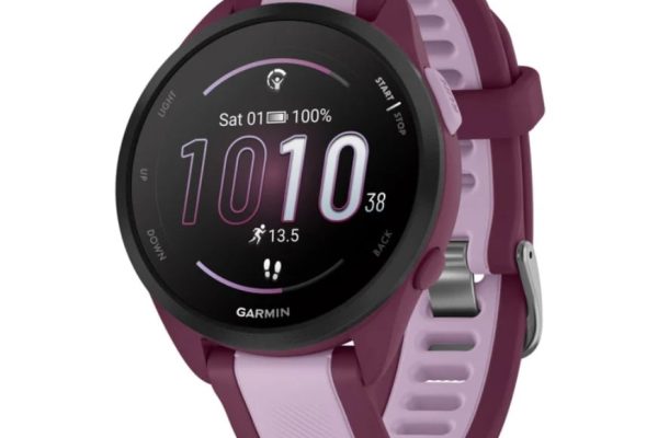 إطلاق ساعة Garmin Forerunner 165 مع شاشة AMOLED بسعر معقول