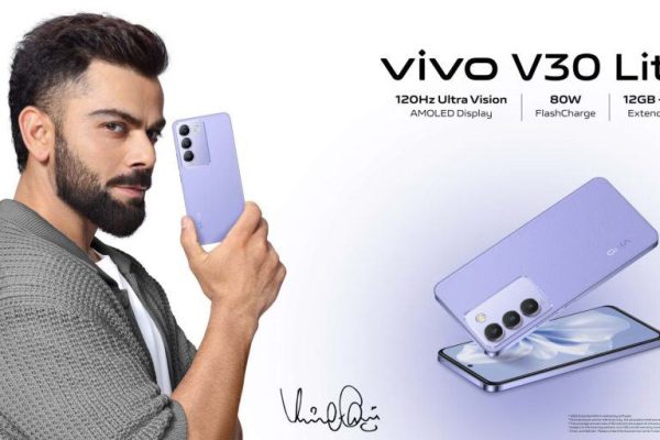 إطلاق هاتف Vivo V30 Lite في المملكة العربية السعودية بمعالج Snapdragon 4 Gen 2 وشاشة AMOLED بمعدل تحديث 120 هرتز