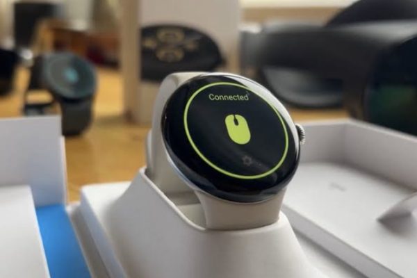 تطبيق Doublepoint WowMouse يجلب إمكانية التحكم بالإيماءات لساعة Pixel Watch 2 الذكية #MWC2024