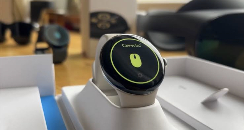 تطبيق Doublepoint WowMouse يجلب إمكانية التحكم بالإيماءات لساعة Pixel Watch 2 الذكية #MWC2024