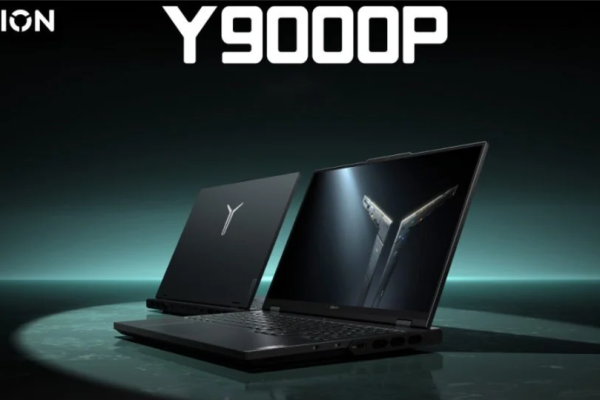 لينوفو تطلق جهاز Legion Y9000P المخصص للألعاب بمعالج i9-14900HX