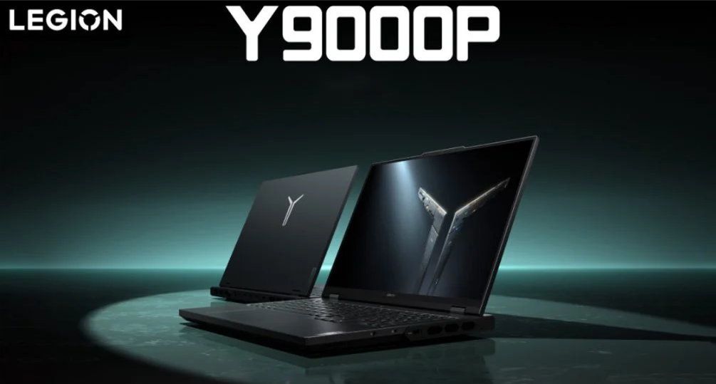 لينوفو تطلق جهاز Legion Y9000P المخصص للألعاب بمعالج i9-14900HX