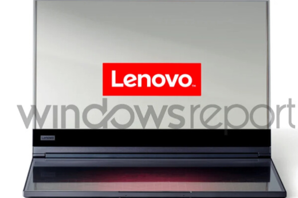 صور تكشف عن تصميم جهاز Lenovo ThinkBook الشفاف قبل فعاليات MWC 2024