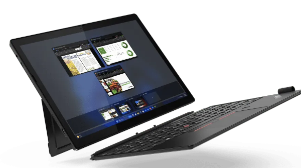 Lenovo تكشف عن جهاز ThinkPad X12 Detachable Gen 2 في فعاليات #MWC2024