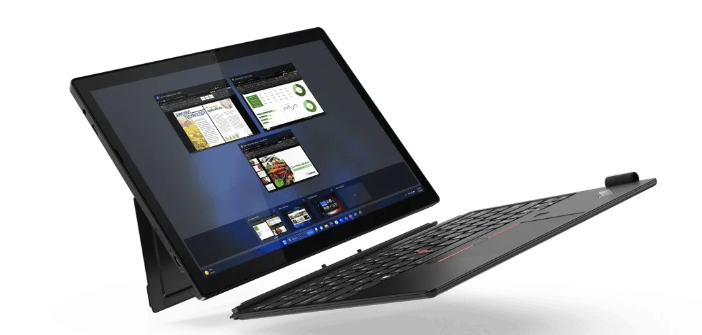 Lenovo تكشف عن جهاز ThinkPad X12 Detachable Gen 2 في فعاليات #MWC2024