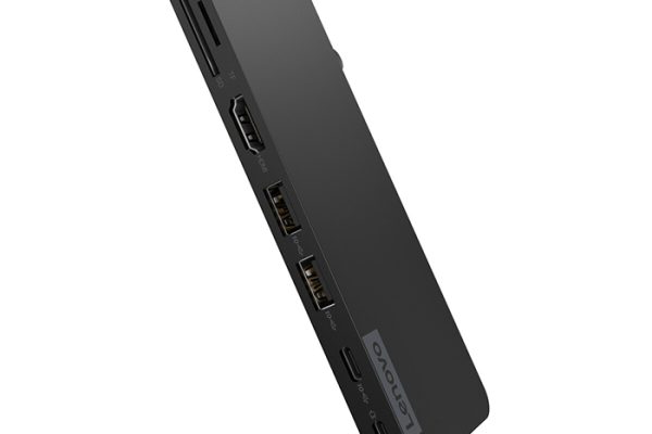 لينوفو تكشف عن قاعدة التوصيل Lenovo USB-C Slim بسعر 90 دولار #MWC2024