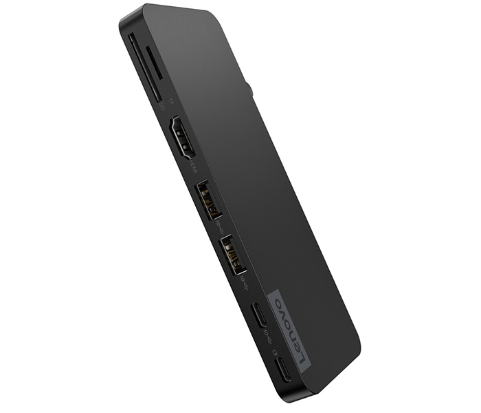 لينوفو تكشف عن قاعدة التوصيل Lenovo USB-C Slim بسعر 90 دولار #MWC2024