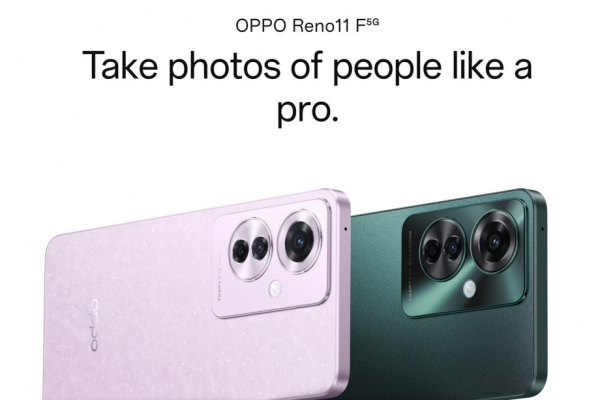 Oppo تطلق هاتف Oppo Reno11 F بمعالج Dimensity 7050