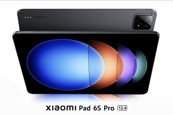 أول الصور المسربة التي توضح تصميم جهاز Xiaomi Pad 6S Pro اللوحي