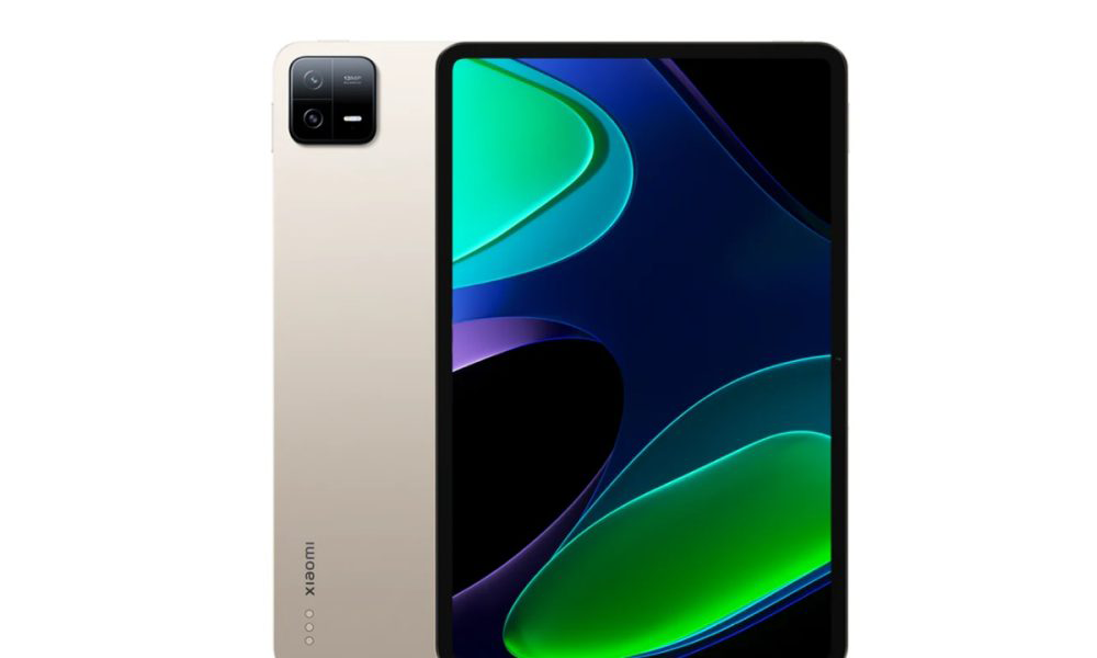 تسريبات تكشف عن تفاصيل مواصفات جهاز Xiaomi Pad 6S Pro اللوحي