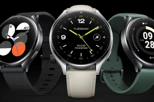 شاومي تكشف رسمياً عن ساعة Xiaomi Watch 2 الذكية #MWC2024