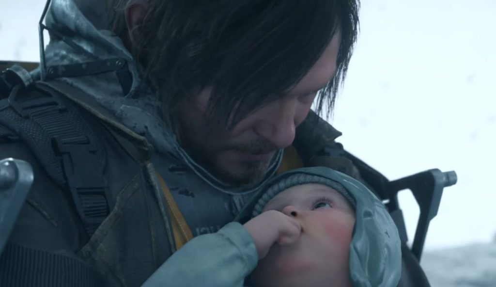 كوجيما يُعلن عن لعبة Death Stranding 2: On the Beach ويشوّقنا بمقطع دعائي غامض