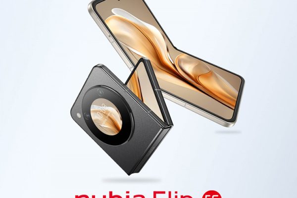 الإعلان الرسمي عن هاتف nubia Flip 5G في معرض #MWC2024