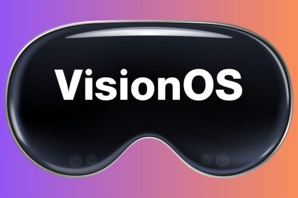 آبل تطلق VisionOS 1.0.2 لإصلاح ثغرة أمنية في نظارة فيجن برو