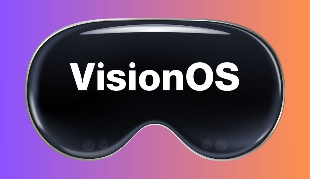 آبل تطلق VisionOS 1.0.2 لإصلاح ثغرة أمنية في نظارة فيجن برو