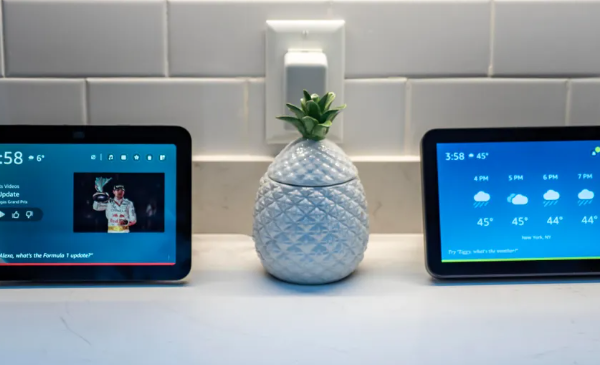 مراجعة لشاشة Amazon الذكية Echo Show 8 للعام 2023