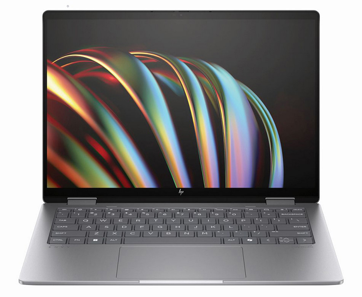 HP تكشف عن تحديث جهاز Envy x360 14 بمعالجات Intel Meteor Lake وAMD Hawk Point