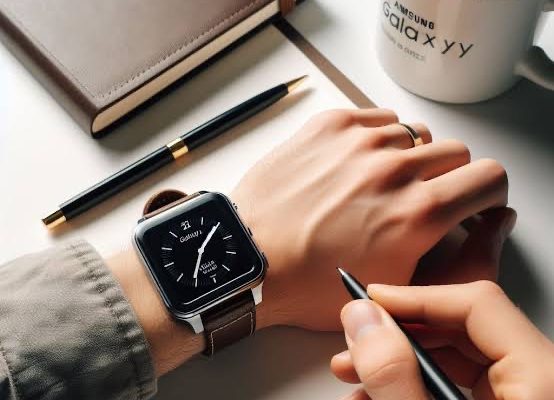 سامسونج قد تطلق ساعة Galaxy Watch مربعة الشكل في المستقبل القريب