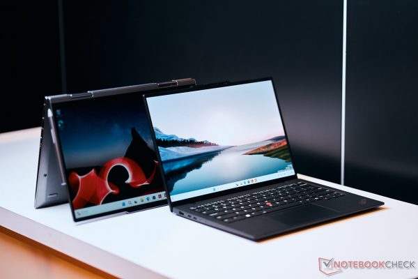 لينوفو تطلق النسخة الكاملة من X1 Carbon G12 و ThinkPad X1 2-in-1