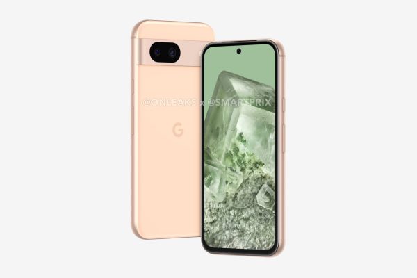 تسريب مواصفات هاتف Google Pixel 8a