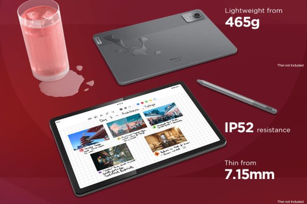 تأكيد إطلاق جهاز  Lenovo Tab M11 في 26 مارس في الهند