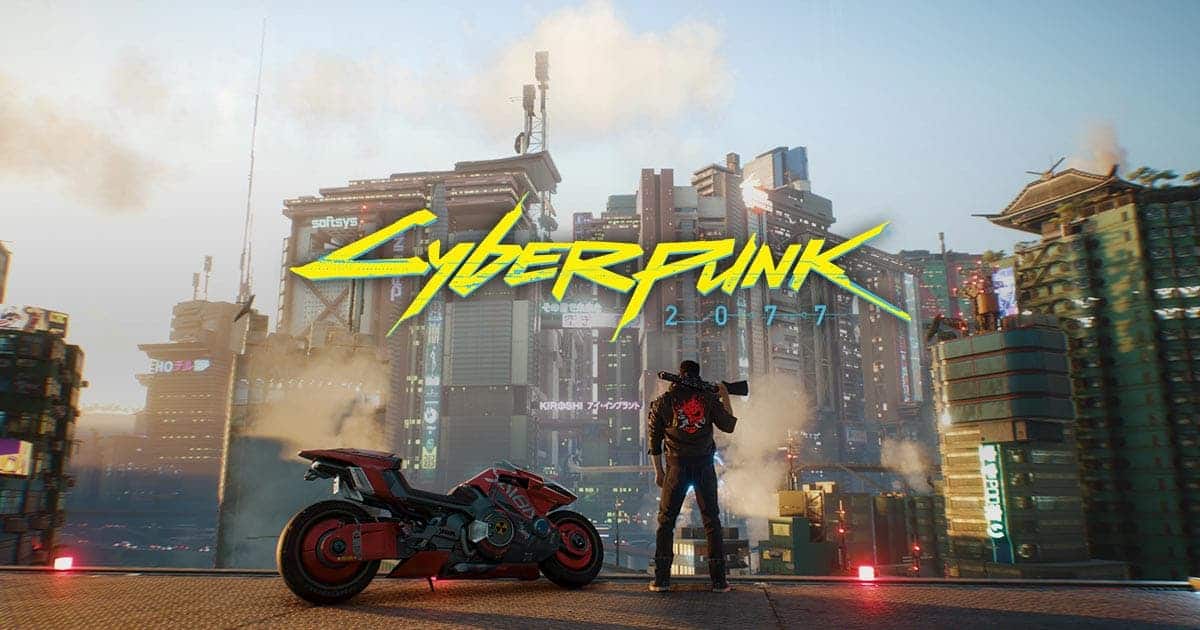لعبة CYBERPUNK 2077 ستكون متاحة للتجربة المجانية لمدة 5 ساعات على جهاز PS5 و Xbox X/S