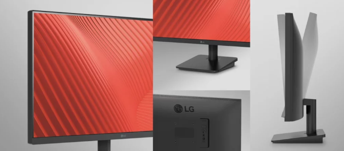 LG تكشف عن شاشة بدقة 1080 بيكسل ومعدل تحديث 100Hz وسعر 87 دولار