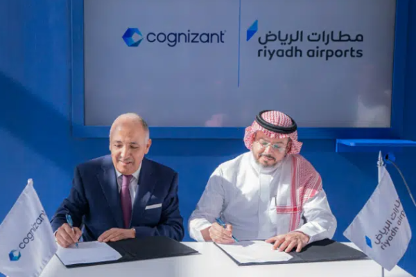 “مجلس ابتكار مطارات الرياض” ينطلق بالتعاون مع شركة Cognizant في فعاليات #LEAP24