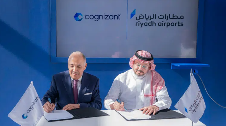 “مجلس ابتكار مطارات الرياض” ينطلق بالتعاون مع شركة Cognizant في فعاليات #LEAP24