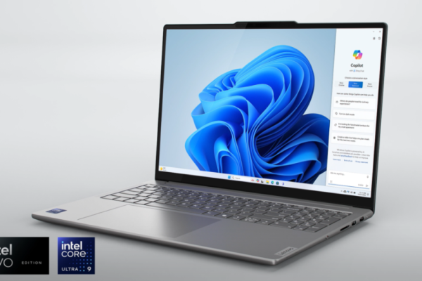 لينوفو تطلق جهاز Yoga Pro 9 بشاشة Mini LED ومعالج إنتل Core Ultra 9