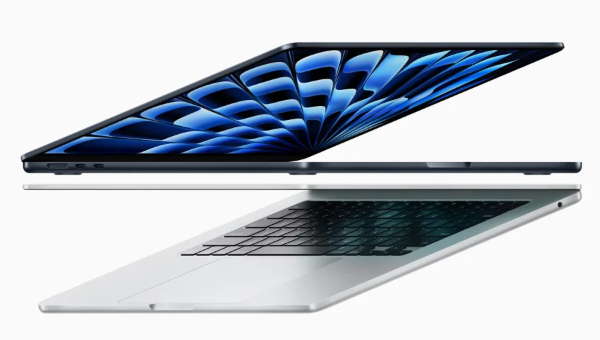 ابل تعلن عن أجهزة MacBook Air الجديدة بمعالج M3