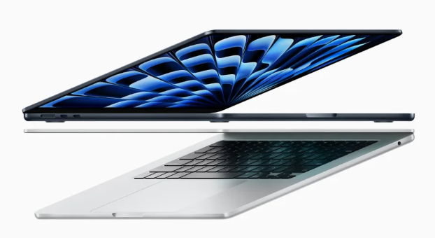 ابل تعلن عن أجهزة MacBook Air الجديدة بمعالج M3