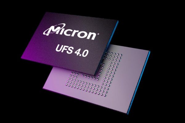 Micron تعلن عن أصغر شريحة UFS 4.0 لسعة التخزين في الهواتف الذكية #MWC2024