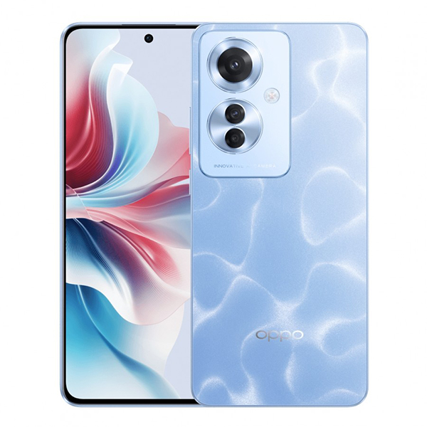 هاتف Oppo F25 Pro ينطلق بمعالج Dimensity 7050 وسعر 290 دولار