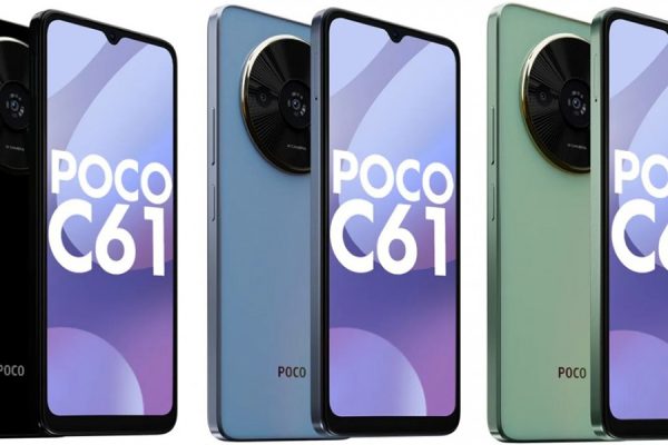 Poco تحدد يوم 26 من مارس للإعلان الرسمي عن هاتف Poco C61