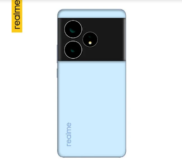 أول الصور الحية التي تكشف عن تصميم Realme GT Neo 6 SE