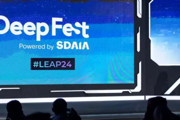 “سدايا” تشارك في مؤتمر ليب بشعار (آفاق جديدة) #LEAP24