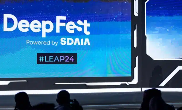 “سدايا” تشارك في مؤتمر ليب بشعار (آفاق جديدة) #LEAP24