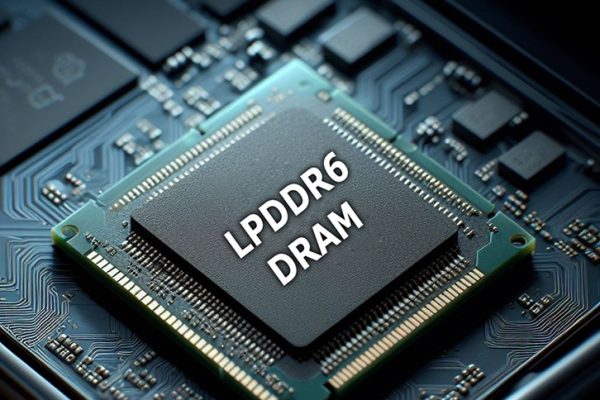 سامسونج تستعد لإنتاج ذاكرة LPDDR6 لدعم تقنية الذكاء الإصطناعي في معالج Snapdragon 8 Gen 4