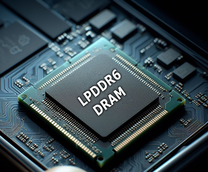 سامسونج تستعد لإنتاج ذاكرة LPDDR6 لدعم تقنية الذكاء الإصطناعي في معالج Snapdragon 8 Gen 4