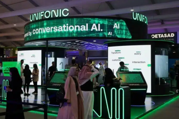 Unifonic تستعرض مجموعة من حلول أتمتة خلال فعاليات مؤتمر #LEAP24